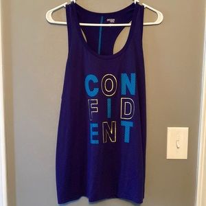 Workout tank